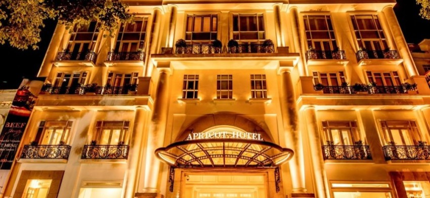 Apricot Hotel